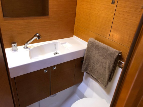 Image of Luna Rossa yacht #17