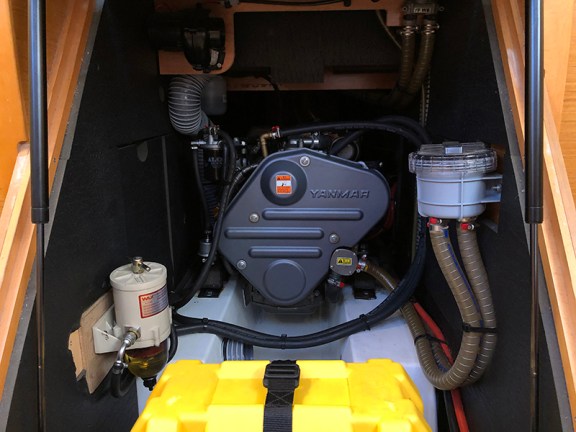 Image of Luna Rossa yacht #20