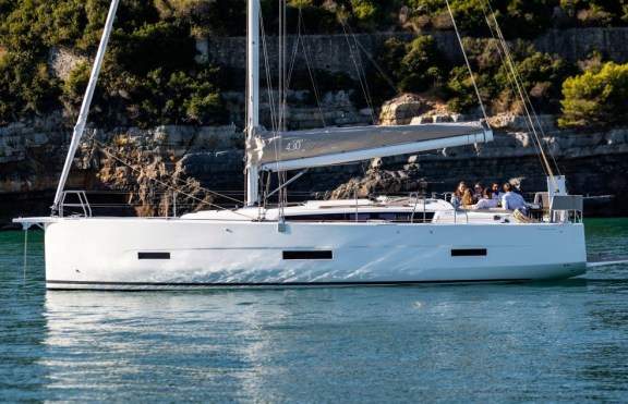 Image of EVA yacht #4