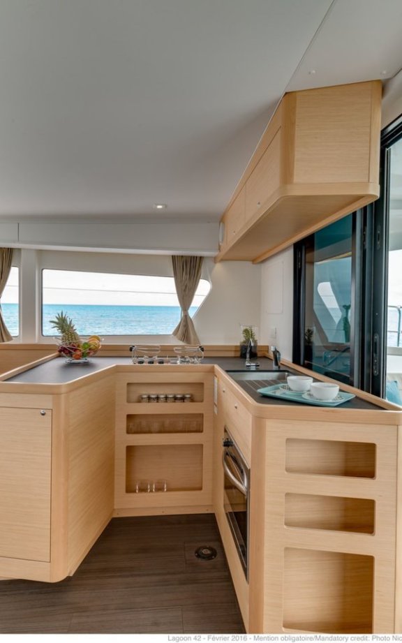 Image of SIRENA yacht #5