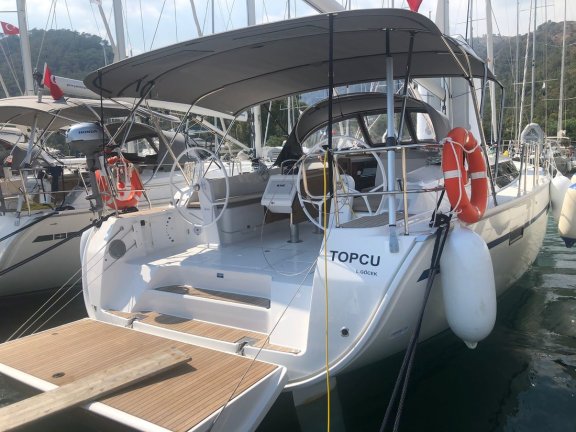 Image of Topcu yacht #5