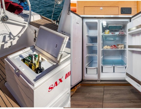 Image of Sax III yacht #4