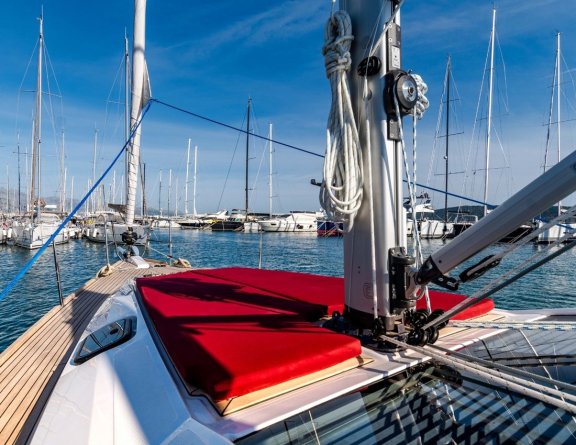 Image of Sax III yacht #5