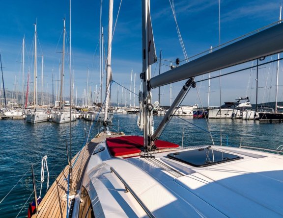 Image of Sax III yacht #6