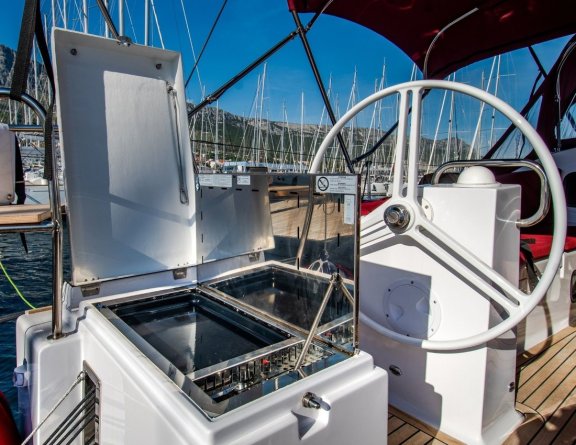 Image of Sax III yacht #3