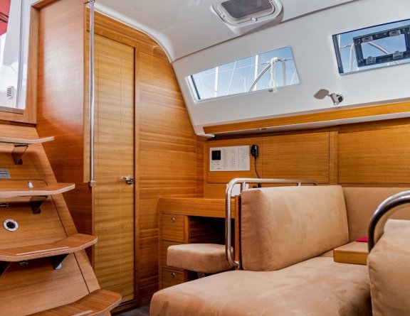 Image of Sax III yacht #11