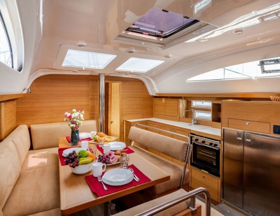 Image of Sax III yacht #12