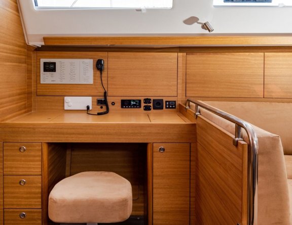 Image of Sax III yacht #14