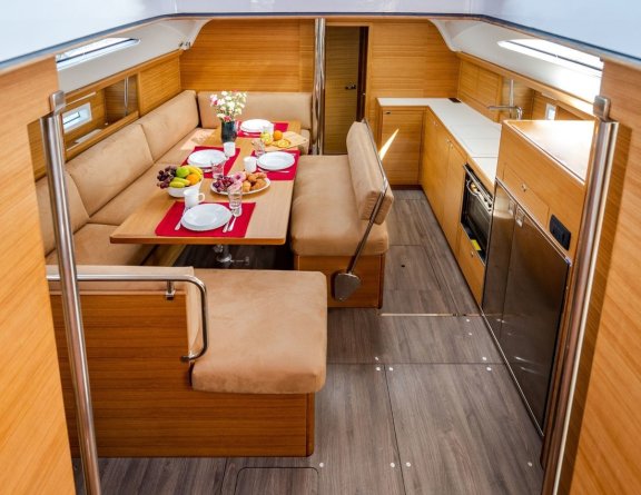 Image of Sax III yacht #10