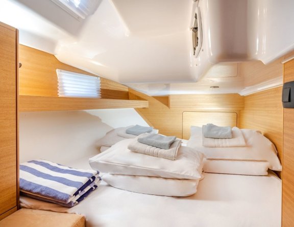 Image of Sax III yacht #17