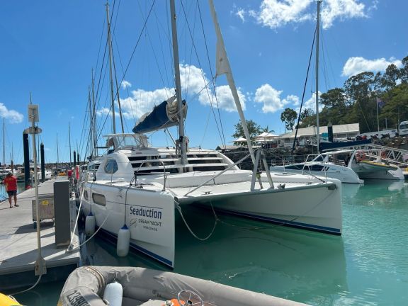 Image of SEADUCTION yacht #3