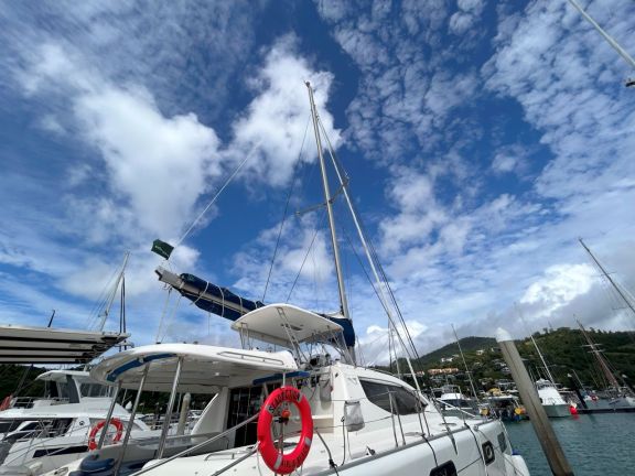 Image of SEADUCTION yacht #4