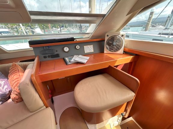 Image of SEADUCTION yacht #7