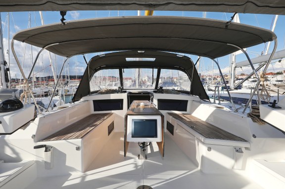 Image of Anthea yacht #5
