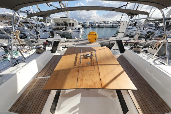 Image of Anthea yacht #9