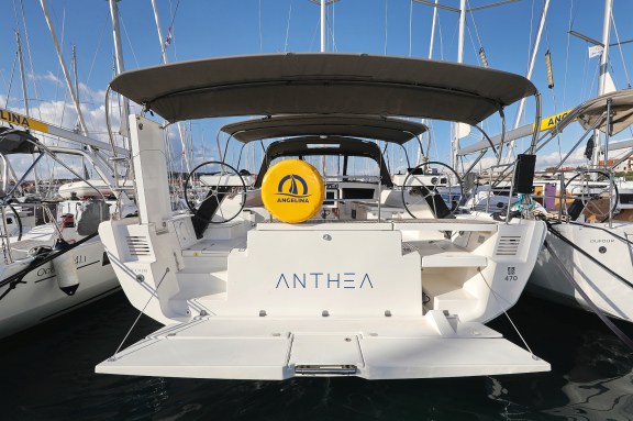 Image of Anthea yacht #3