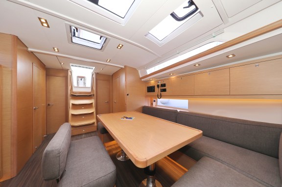 Image of Anthea yacht #22