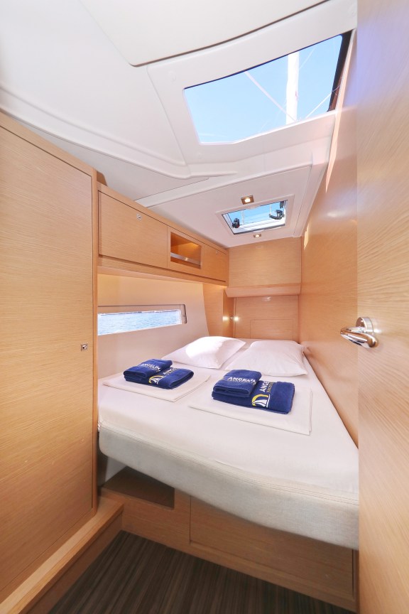 Image of Anthea yacht #24