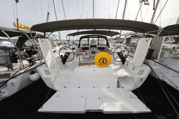 Image of Cupid yacht #3