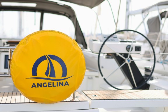 Image of Cupid yacht #46