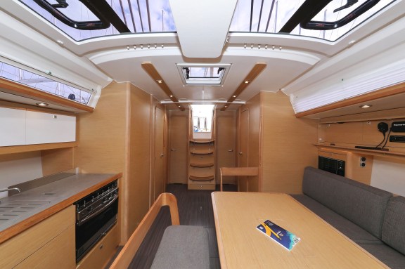 Image of Thor yacht #22