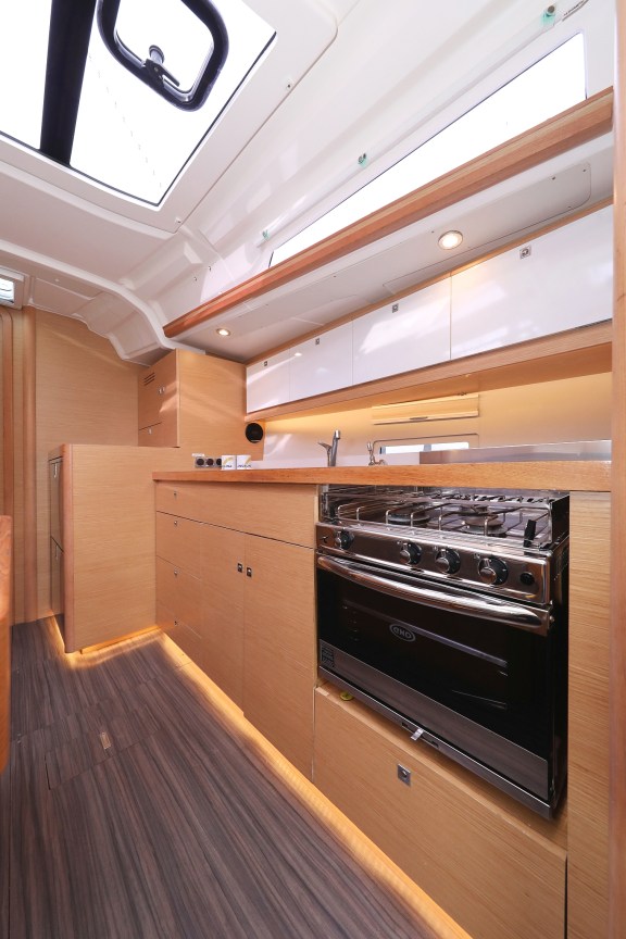 Image of Thor yacht #42