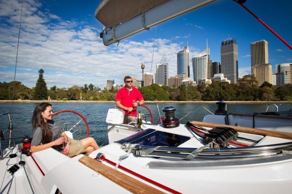 Image of Carelli yacht #11