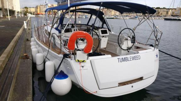 Image of Tumbleweed yacht #5