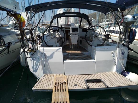 Image of Tumbleweed yacht #6