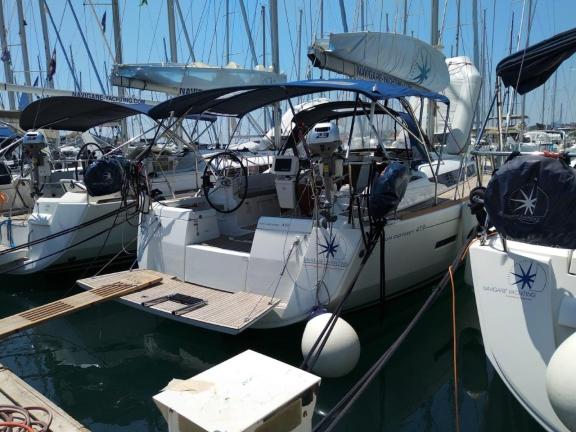 Image of Tumbleweed yacht #7