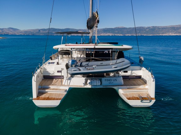 Image of Find Us yacht #19