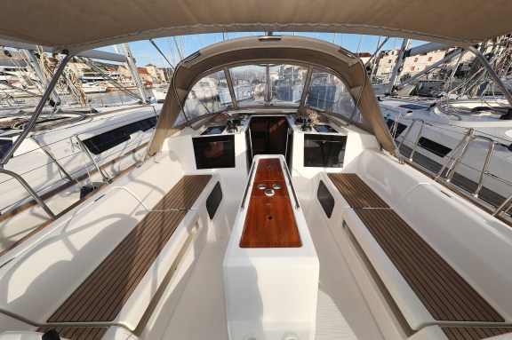 Image of Belle Epoque yacht #4