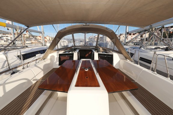Image of Belle Epoque yacht #5