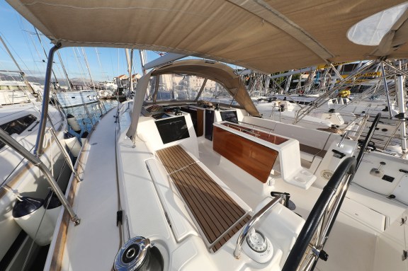 Image of Belle Epoque yacht #6