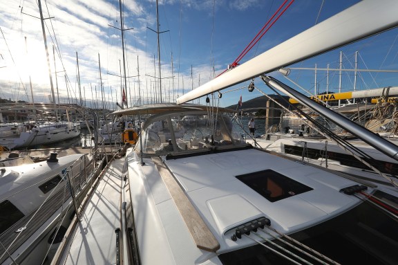 Image of Belle Epoque yacht #12