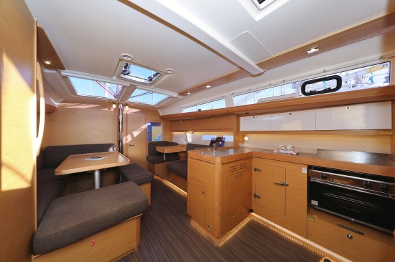 Image of Belle Epoque yacht #14