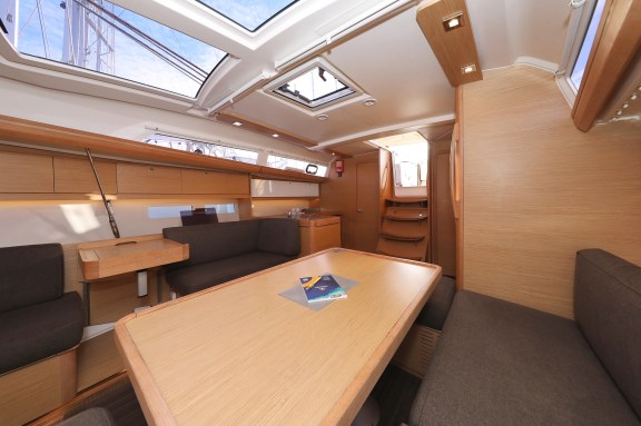 Image of Belle Epoque yacht #19