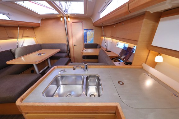 Image of Belle Epoque yacht #22