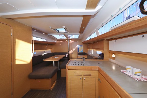 Image of Belle Epoque yacht #13