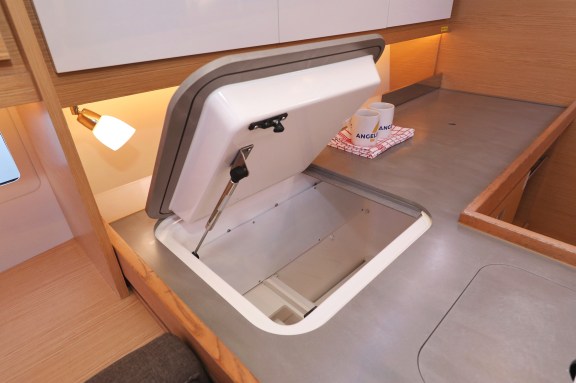 Image of Belle Epoque yacht #39