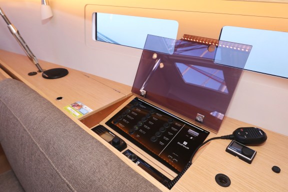 Image of Belle Epoque yacht #43