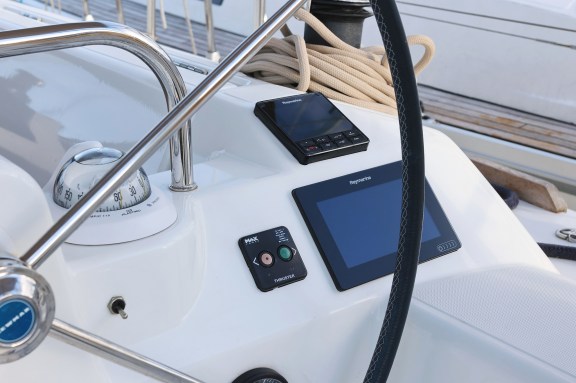 Image of Belle Epoque yacht #45