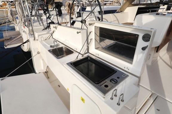 Image of Belle Epoque yacht #46