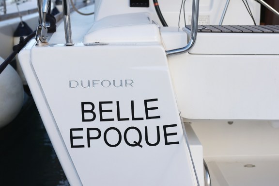 Image of Belle Epoque yacht #47