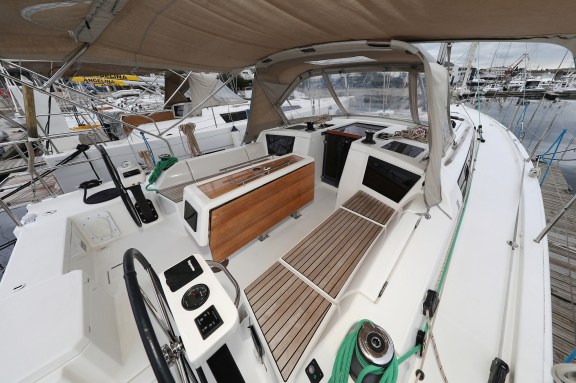 Image of Mercury yacht #6