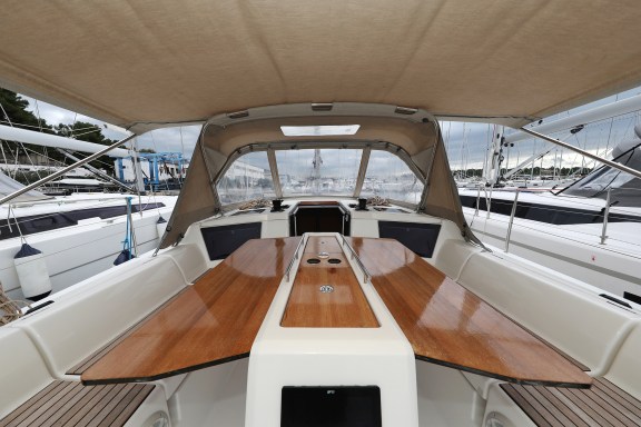 Image of Mercury yacht #7