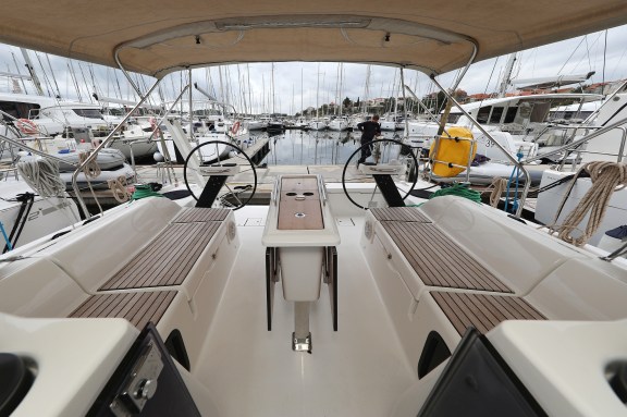 Image of Mercury yacht #8