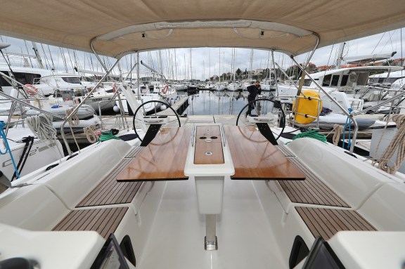 Image of Mercury yacht #9