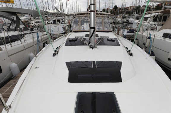 Image of Mercury yacht #11