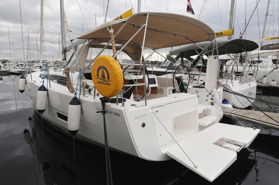 Image of Mercury yacht #41